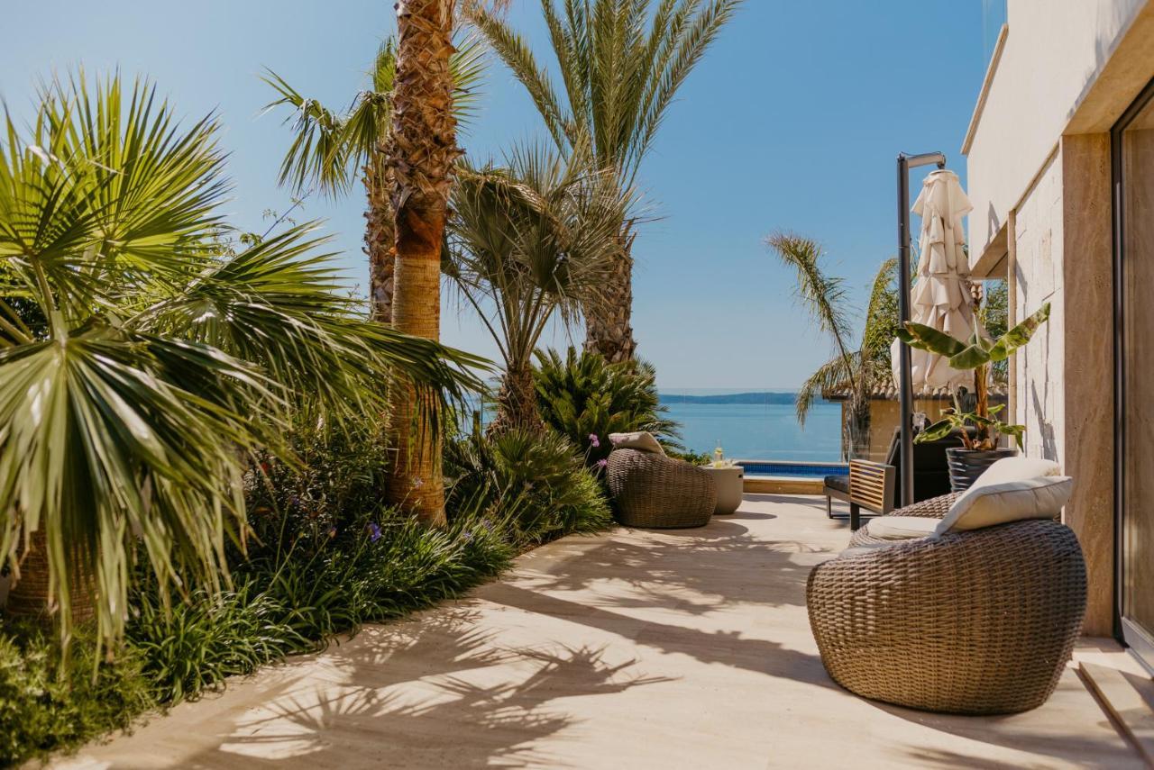 Villa Bloomhill Escape Trogir Bagian luar foto