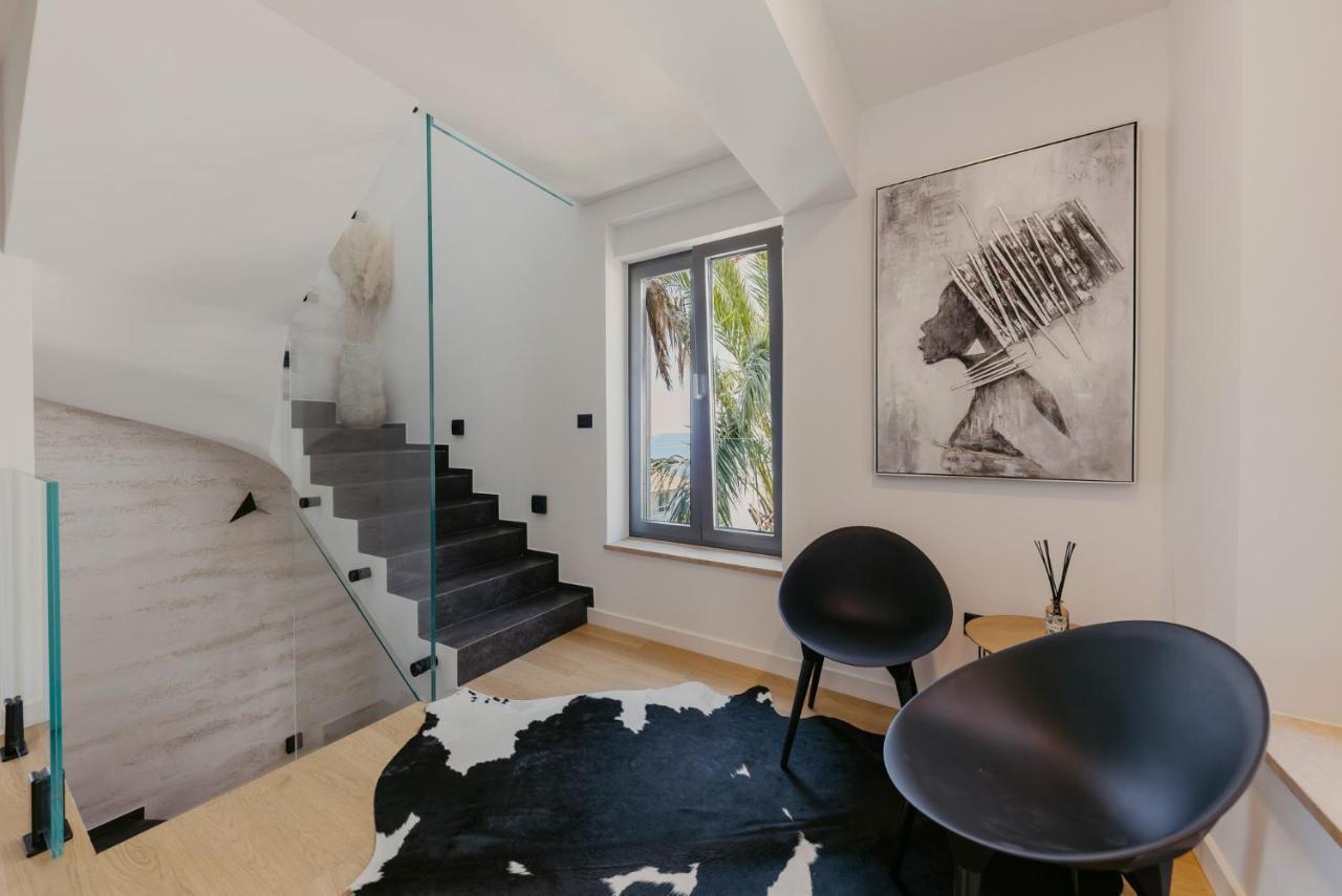 Villa Bloomhill Escape Trogir Bagian luar foto
