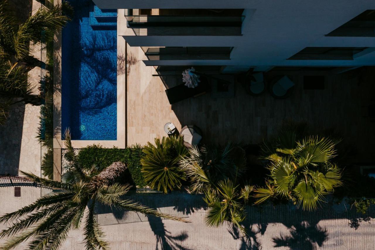 Villa Bloomhill Escape Trogir Bagian luar foto