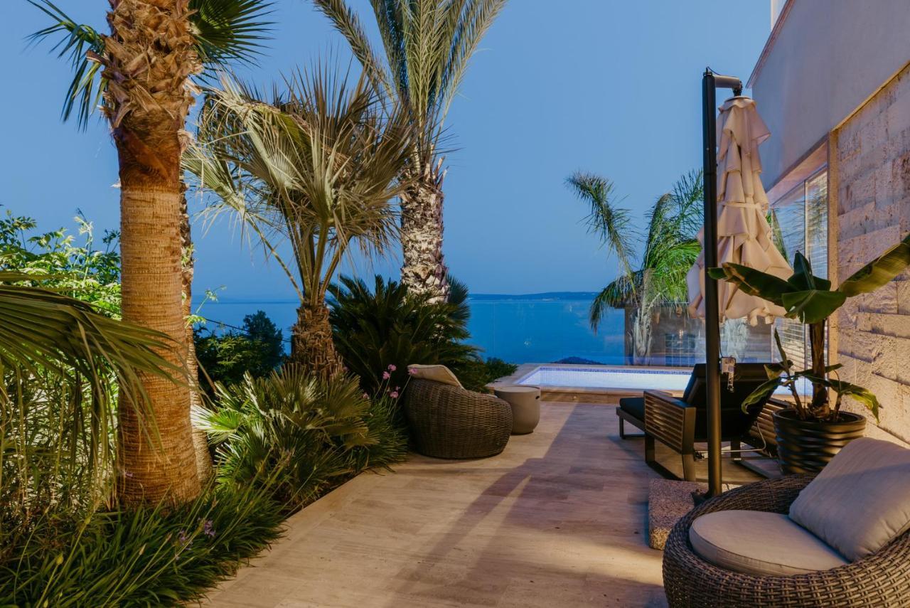 Villa Bloomhill Escape Trogir Bagian luar foto