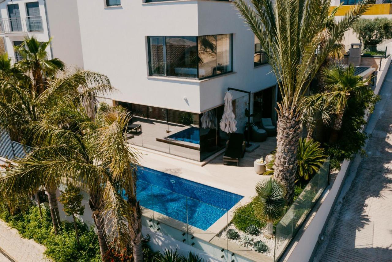 Villa Bloomhill Escape Trogir Bagian luar foto