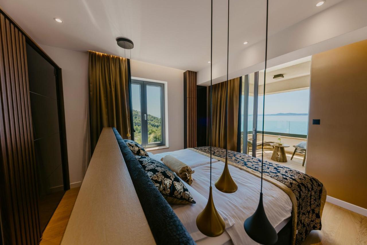 Villa Bloomhill Escape Trogir Bagian luar foto
