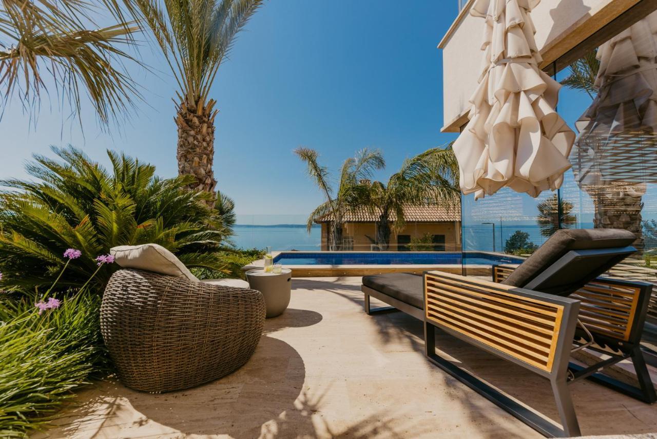 Villa Bloomhill Escape Trogir Bagian luar foto