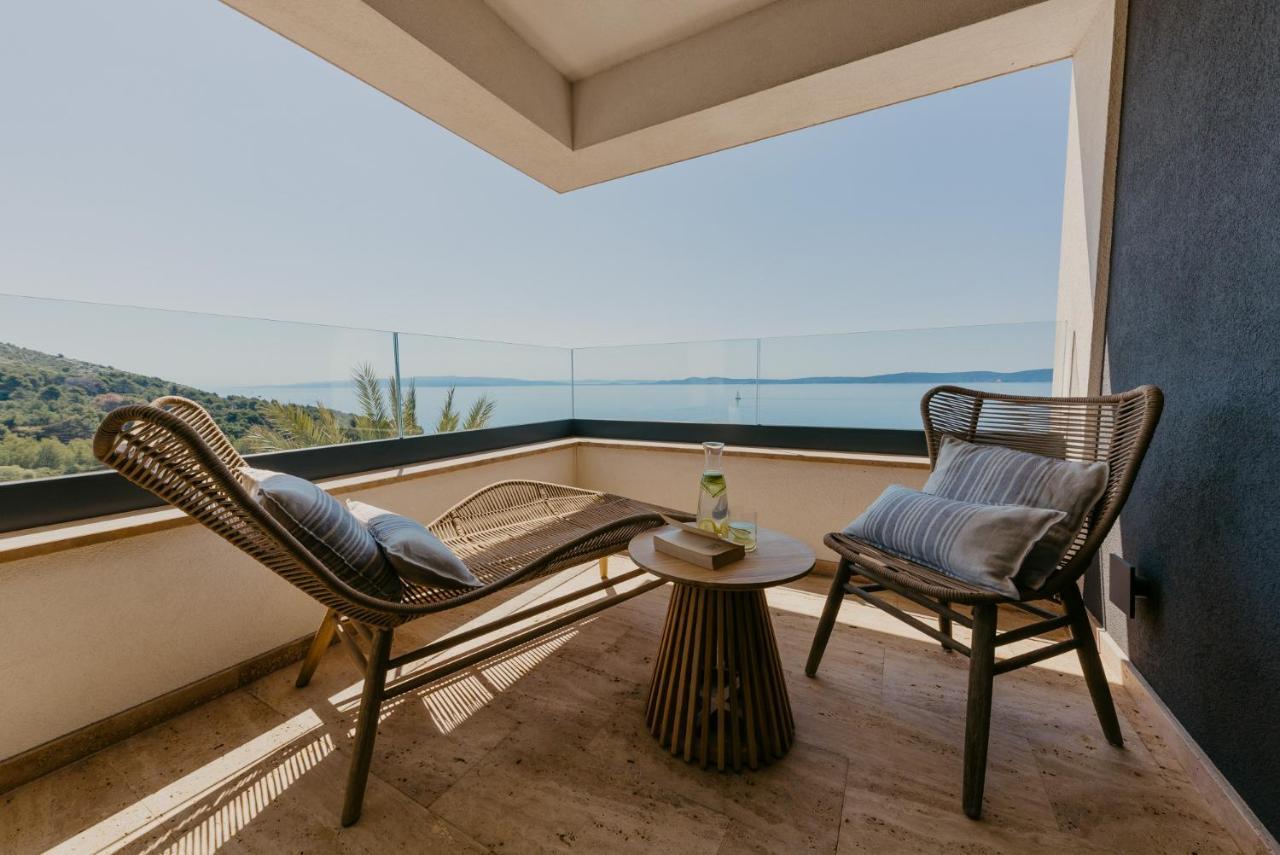 Villa Bloomhill Escape Trogir Bagian luar foto