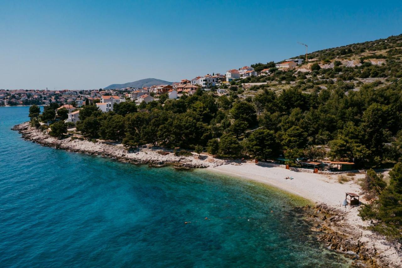 Villa Bloomhill Escape Trogir Bagian luar foto