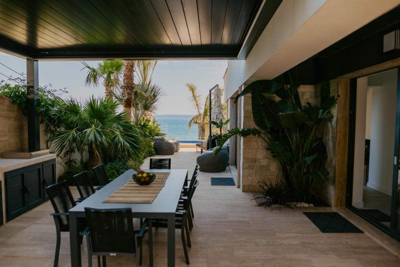 Villa Bloomhill Escape Trogir Bagian luar foto